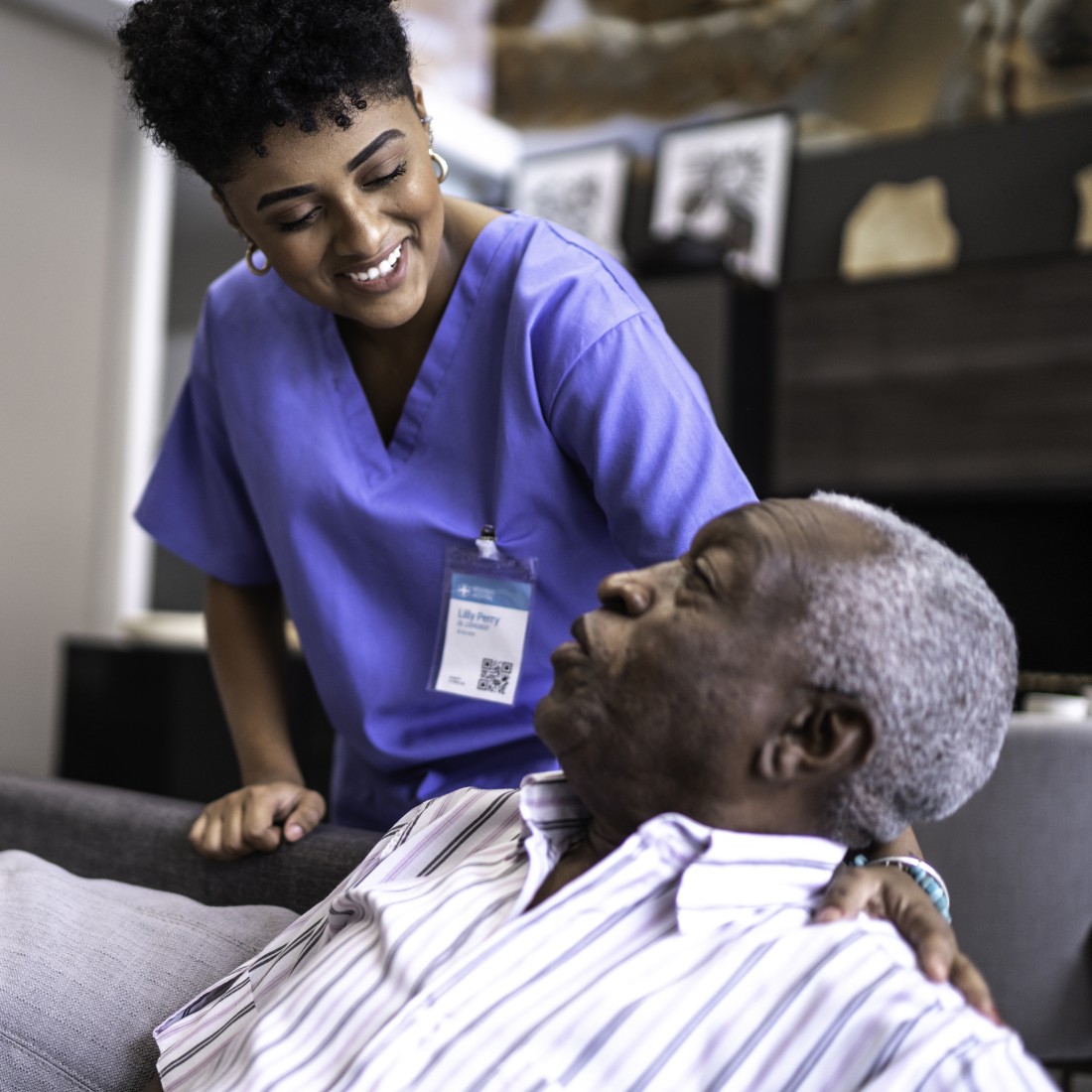 In-Home Care - Dayton, OH | ComForCare - CFC6