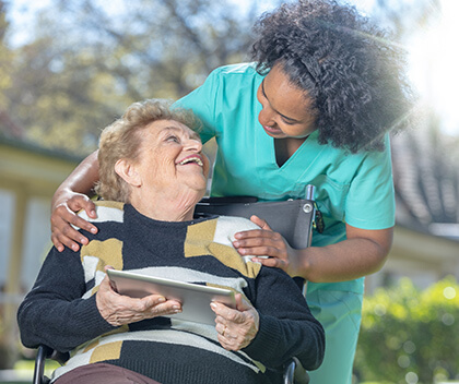 Transition of Care | ComForCare | Greater Orlando, FL - house-care1