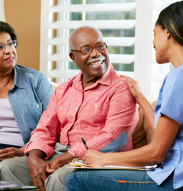 Patient-Centered Care Services - It's What We Do Best | ComForCare - information-sharing