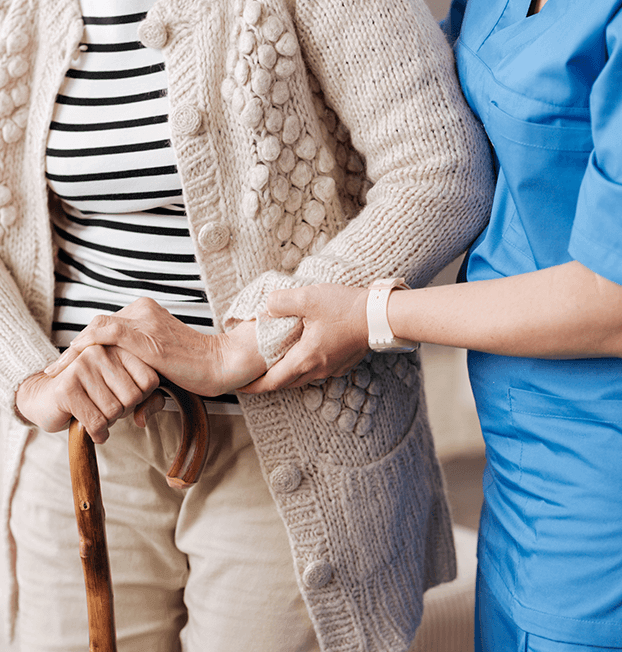 Patient-Centered Care Services - It's What We Do Best | ComForCare - dignity-respect